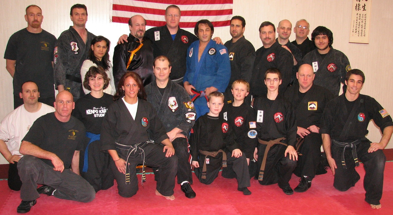 4th Soke Depasquale Seminar