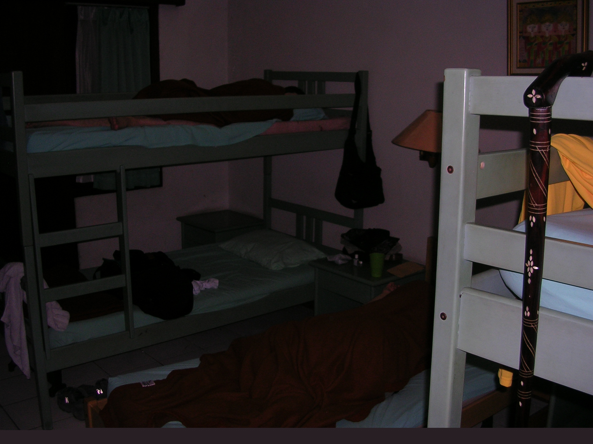 indo dorm