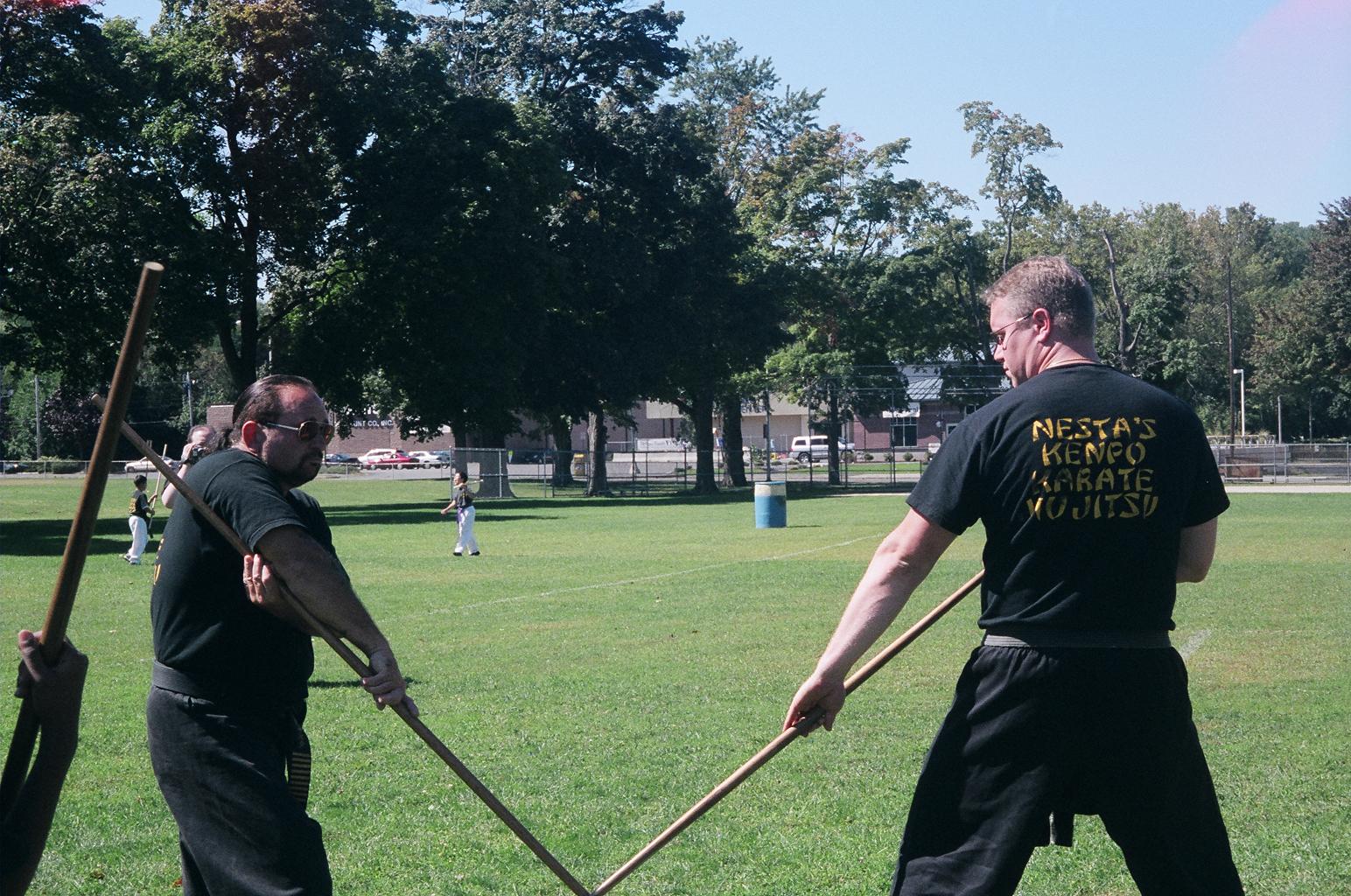 SENSEI AND SHIHAN NESTA