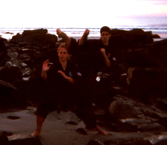 Choice Martial Arts ©