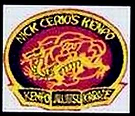 Prof. Cerio's Patch