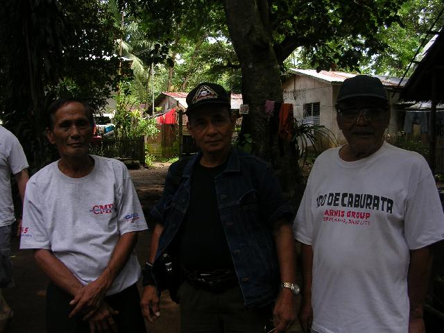 GMs Sabas Gubaton Jerson Tortal Abraham Gubaton