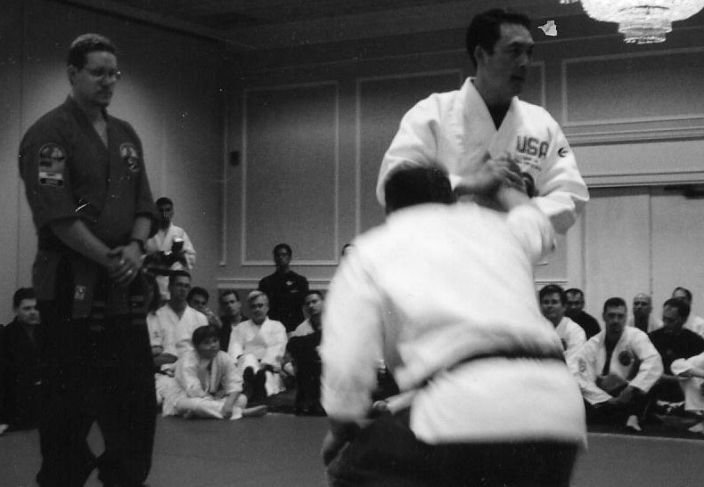 leon jay and sensei kp 1998