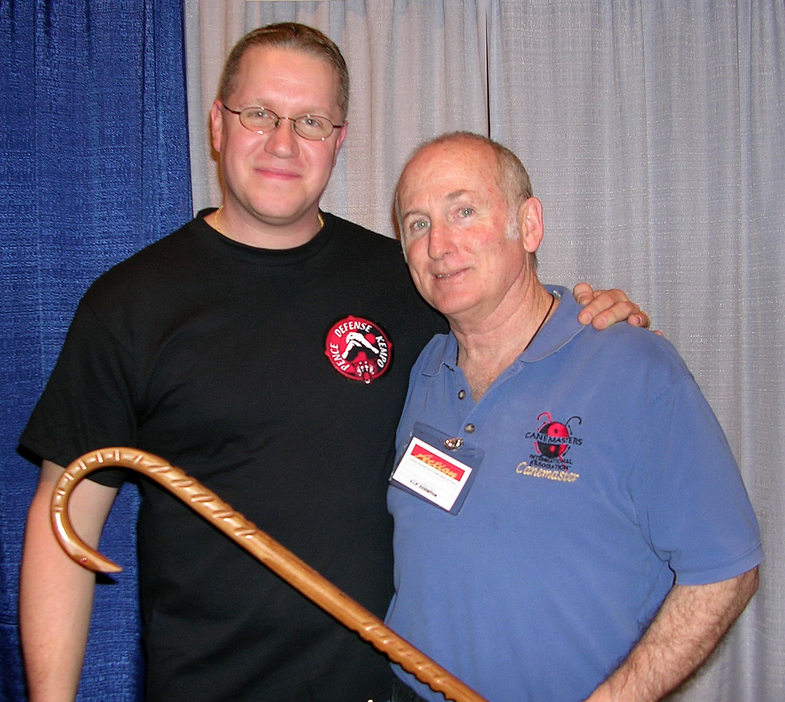 Mark Shuey "Cane Master"