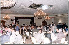 ballroom