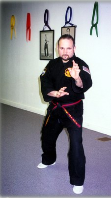  Shihan Joe Nesta