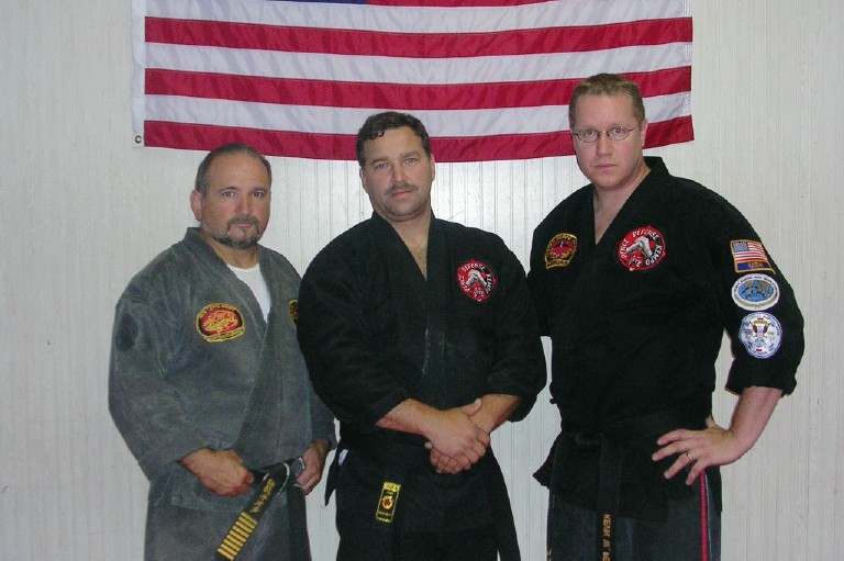 shihan nesta tom and pence