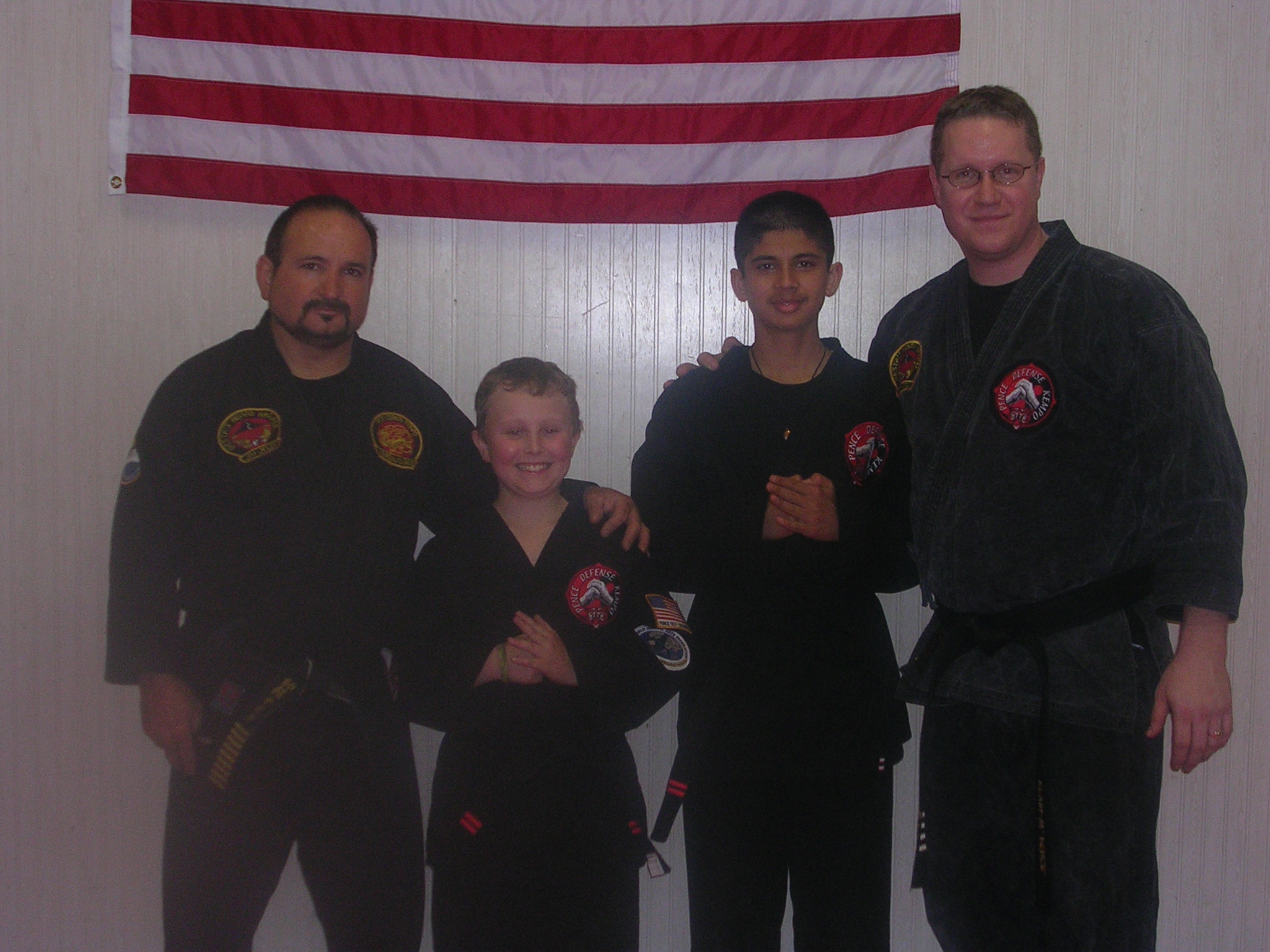 Congrats Nidan X 2
