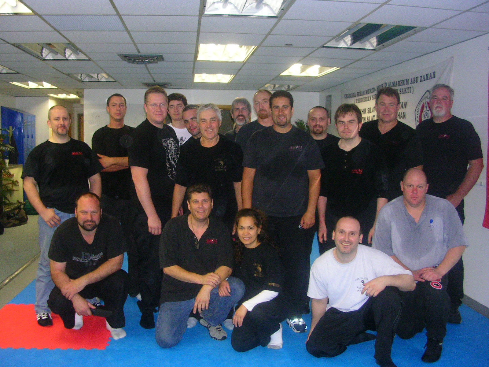 Tom Sotis seminar 2006